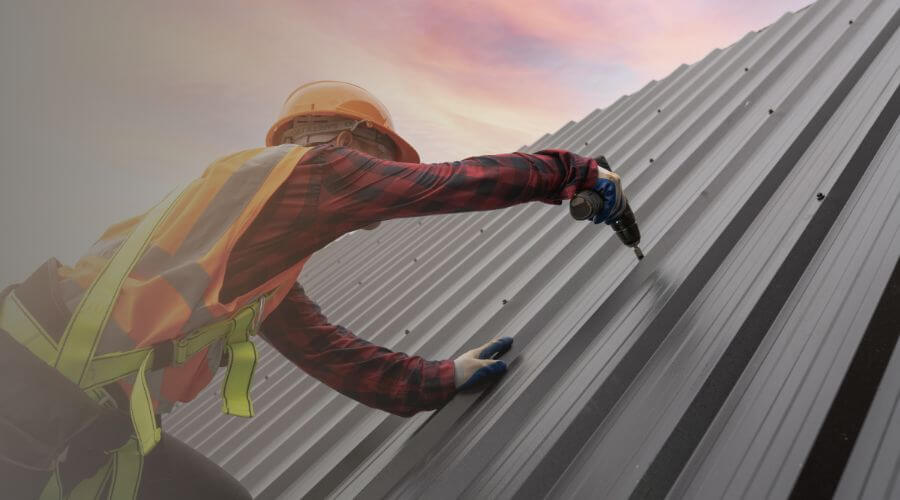 Expert top industrial roofings services in Goodview, VA
